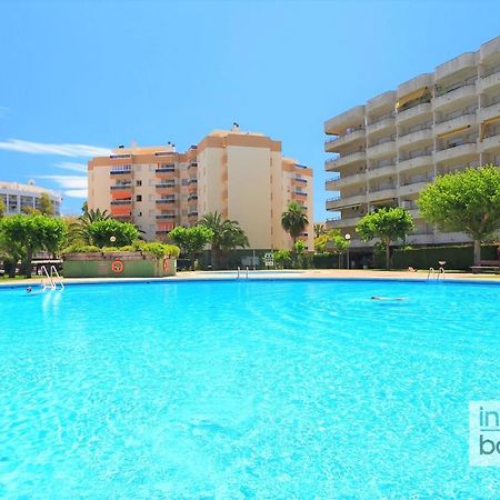 Rhin Salou, Climatizado, Piscina Y Cerca De La Playaアパートメント エクステリア 写真