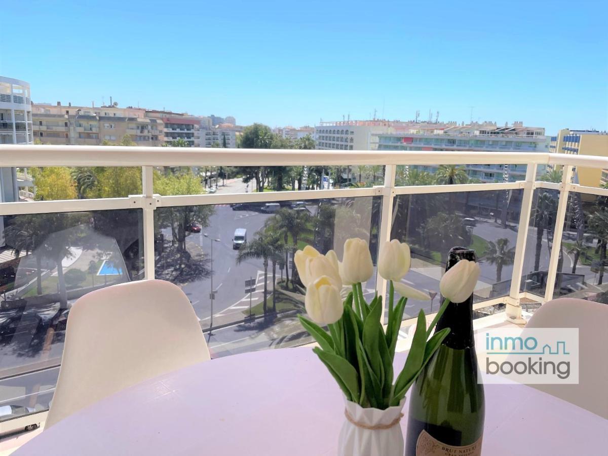 Rhin Salou, Climatizado, Piscina Y Cerca De La Playaアパートメント エクステリア 写真