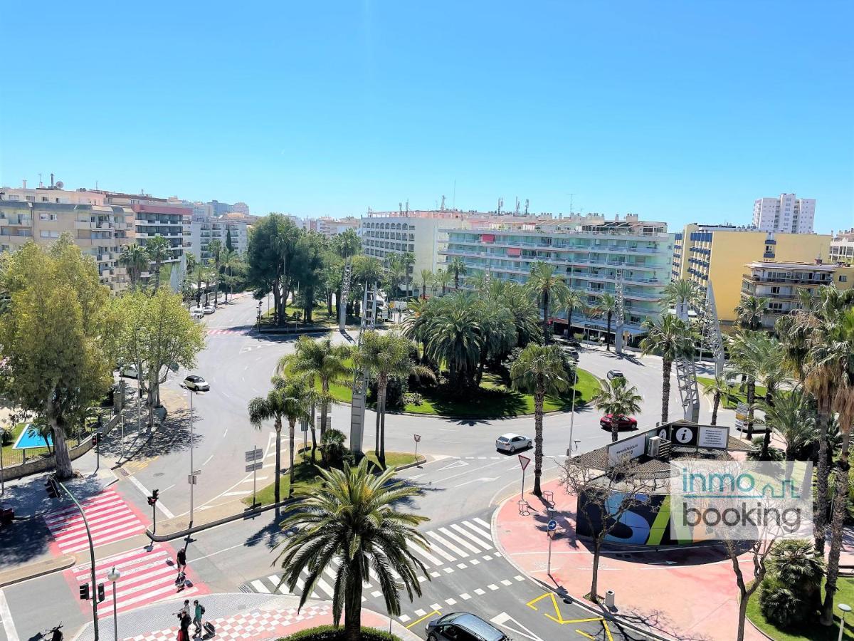 Rhin Salou, Climatizado, Piscina Y Cerca De La Playaアパートメント エクステリア 写真