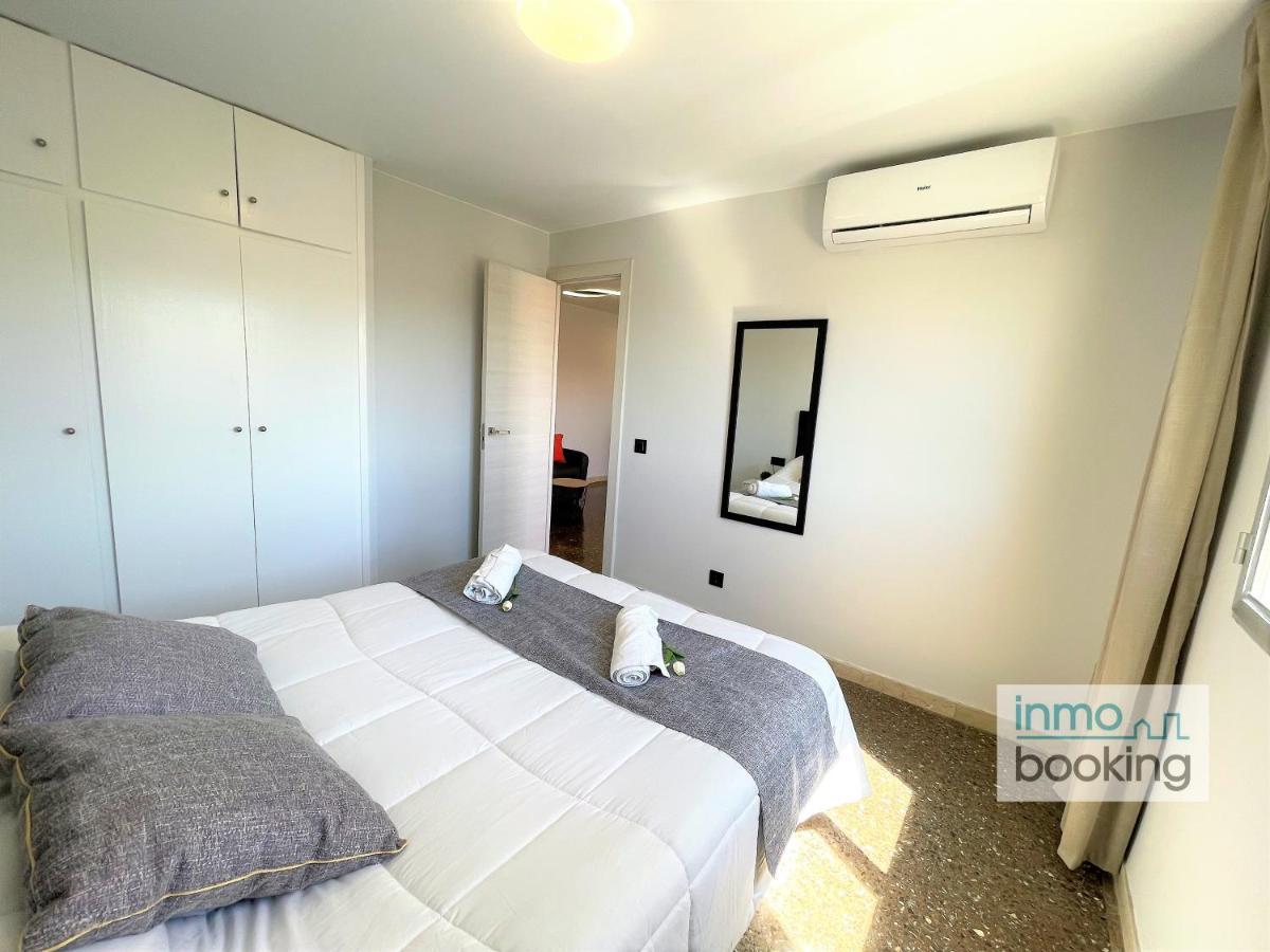 Rhin Salou, Climatizado, Piscina Y Cerca De La Playaアパートメント エクステリア 写真