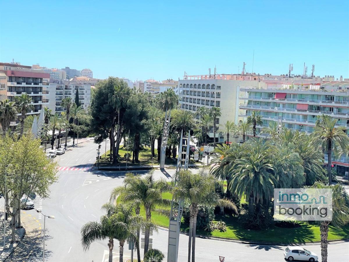 Rhin Salou, Climatizado, Piscina Y Cerca De La Playaアパートメント エクステリア 写真