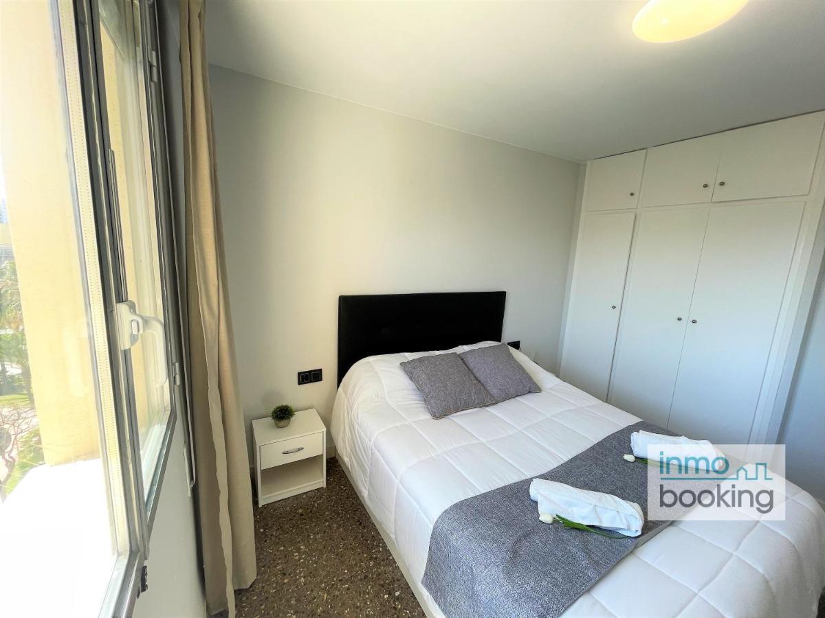 Rhin Salou, Climatizado, Piscina Y Cerca De La Playaアパートメント エクステリア 写真