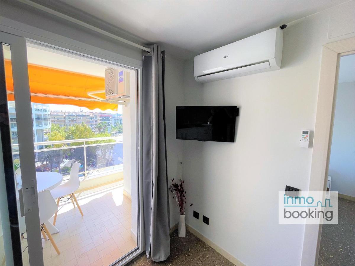 Rhin Salou, Climatizado, Piscina Y Cerca De La Playaアパートメント エクステリア 写真