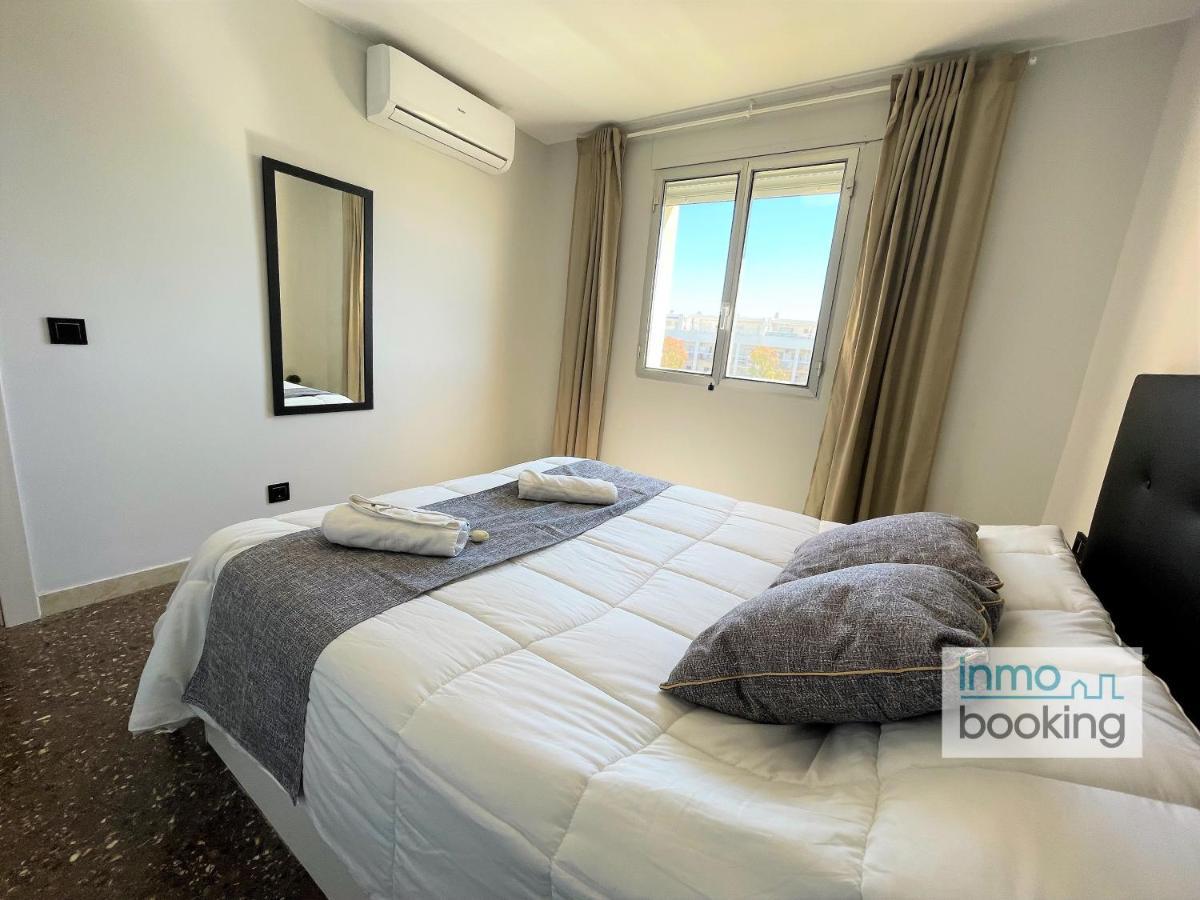 Rhin Salou, Climatizado, Piscina Y Cerca De La Playaアパートメント エクステリア 写真