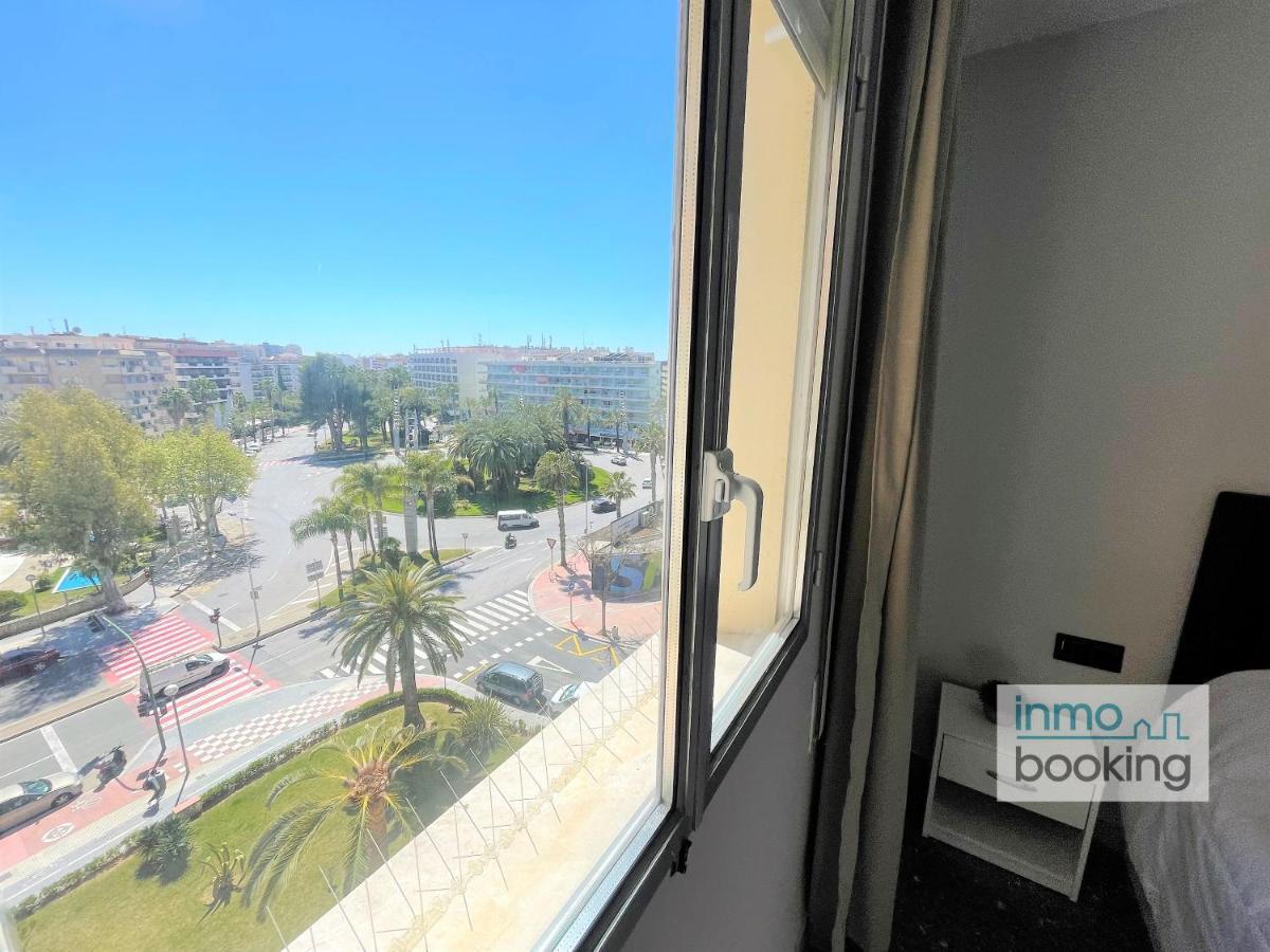 Rhin Salou, Climatizado, Piscina Y Cerca De La Playaアパートメント エクステリア 写真